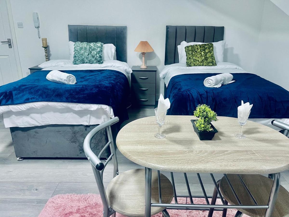 I Bed Apartment Birmingham Exterior foto
