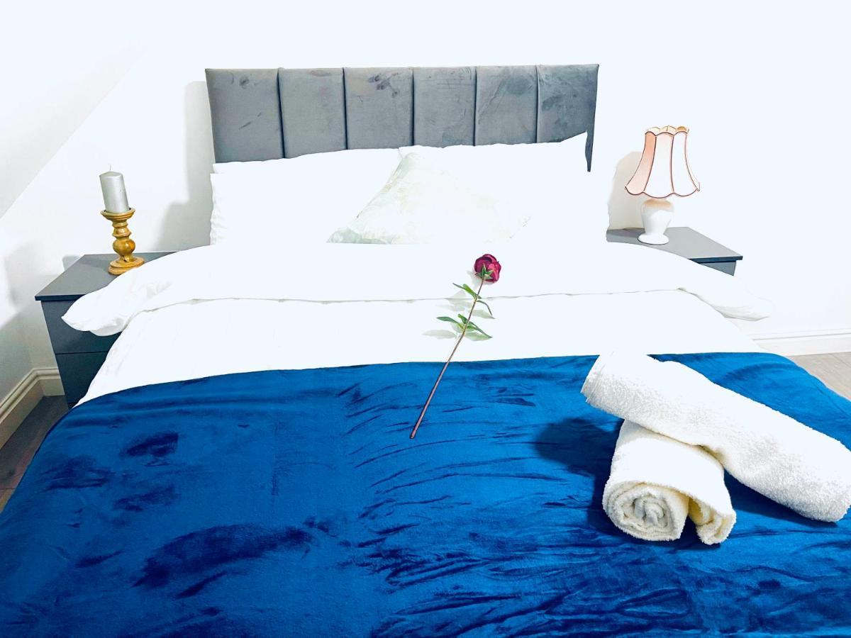 I Bed Apartment Birmingham Exterior foto