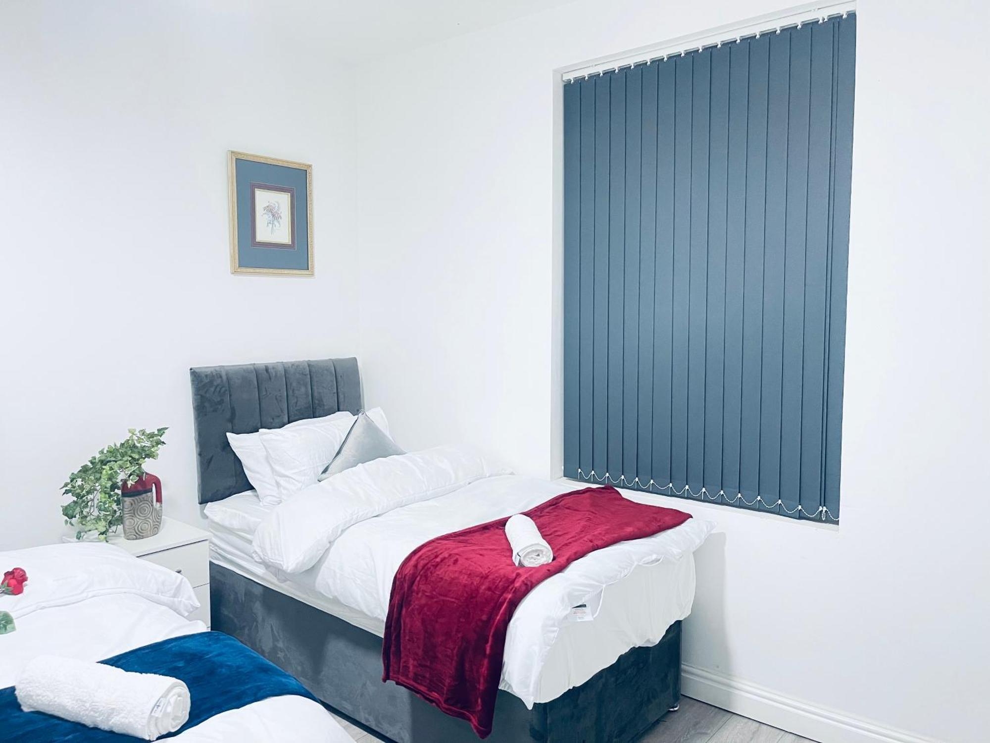 I Bed Apartment Birmingham Exterior foto