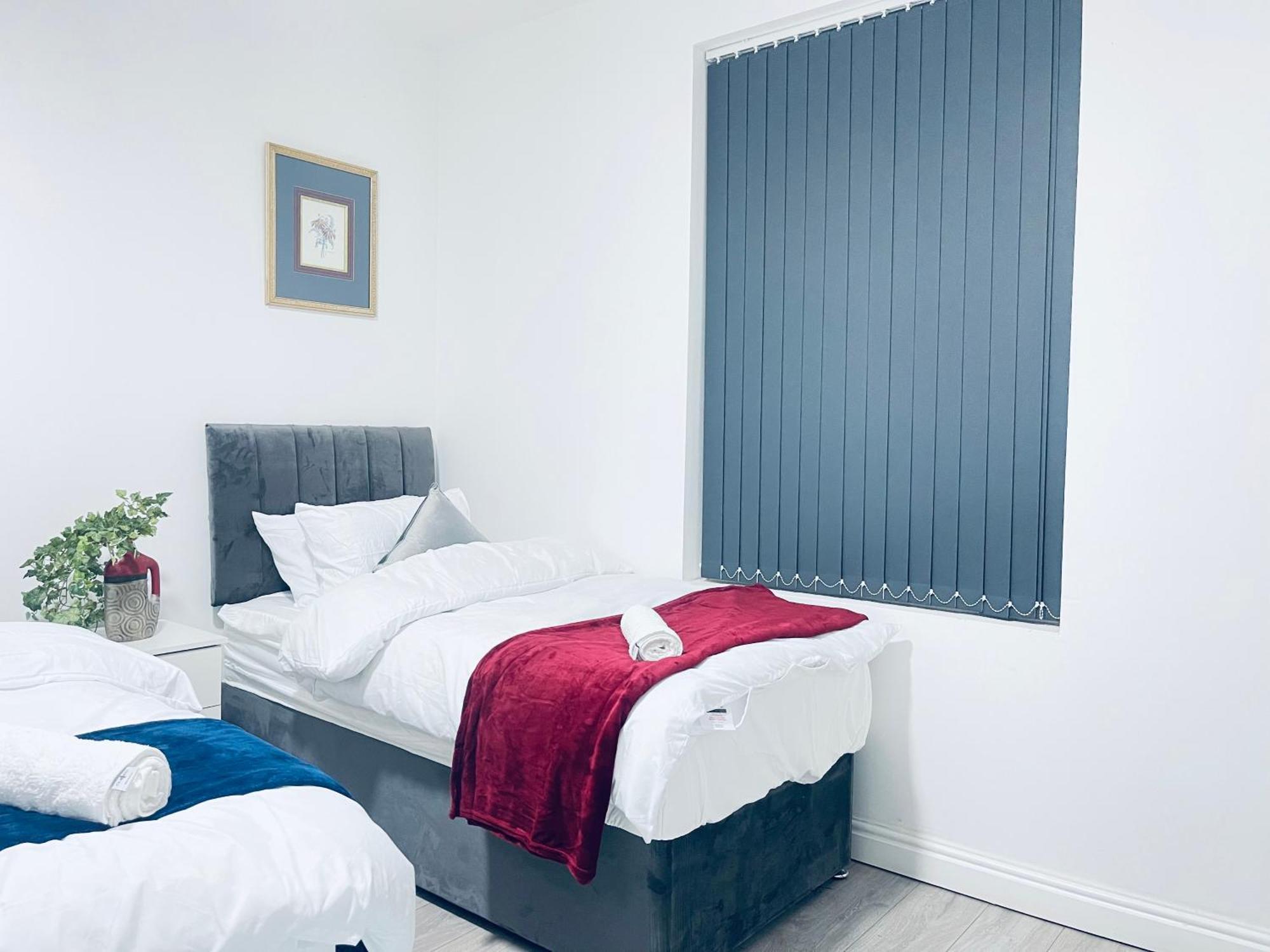I Bed Apartment Birmingham Exterior foto
