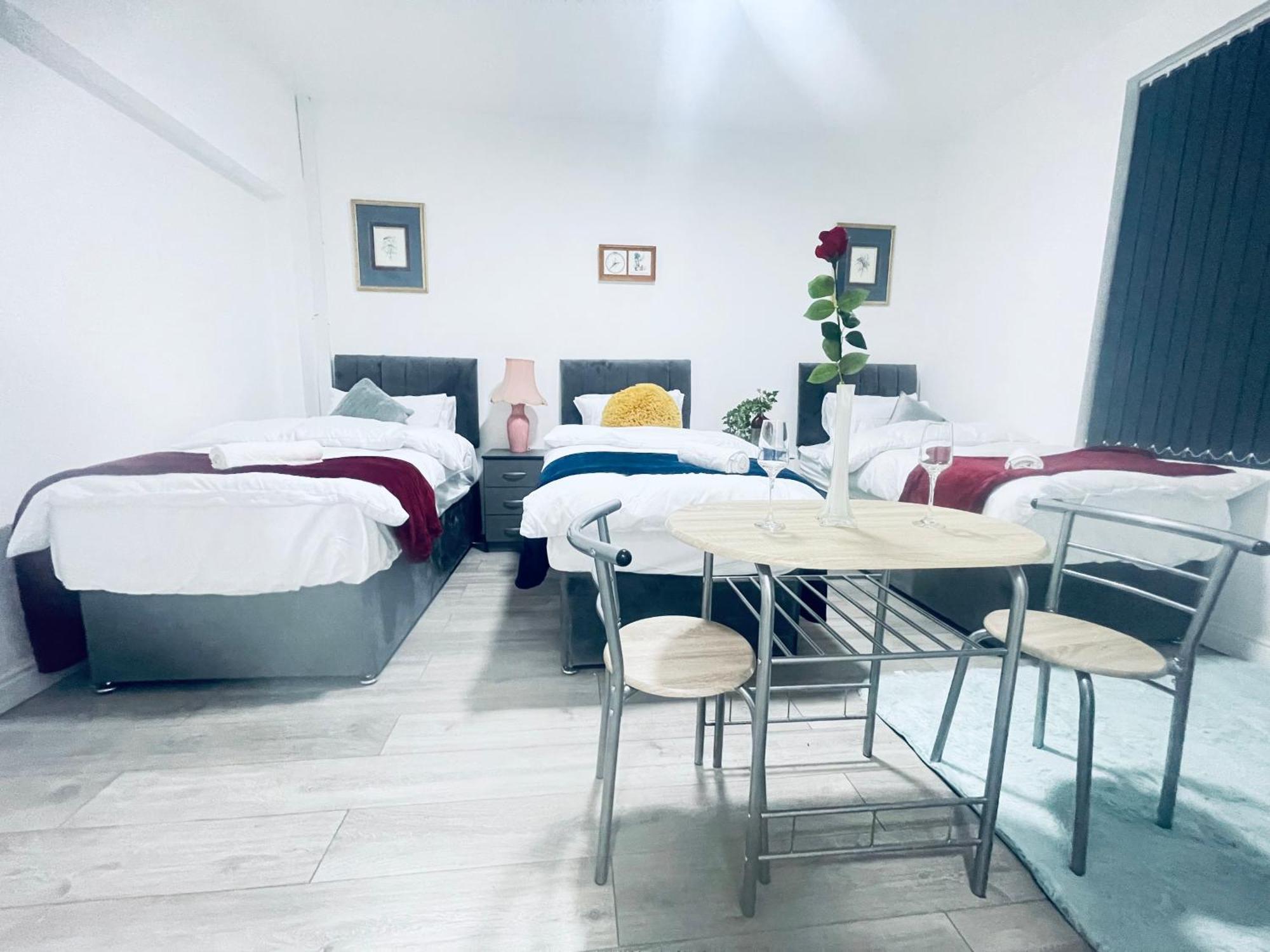 I Bed Apartment Birmingham Exterior foto